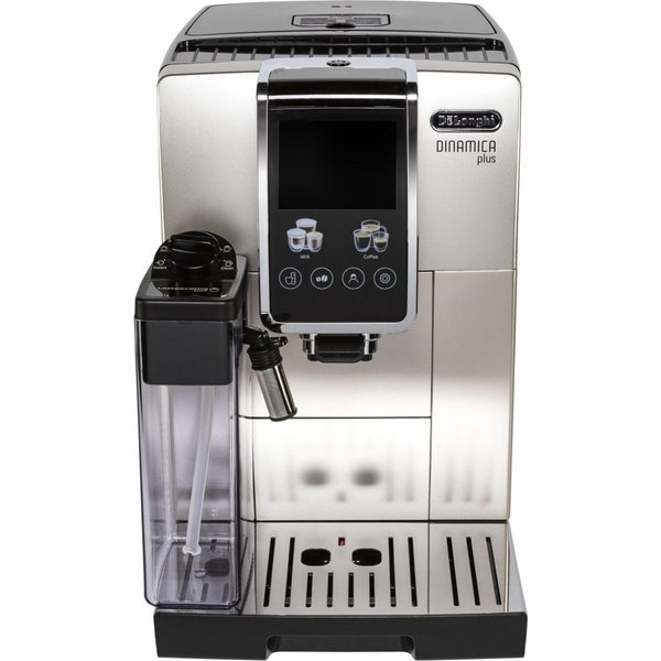 DeLonghi ECAM380.85.SB coffee maker Fully-auto Espresso machine 1.