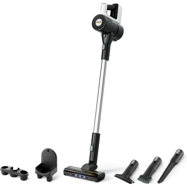Kärcher VCS 3 Nano Stick vacuum Battery Dry HEPA Bagless 0.6 L Black