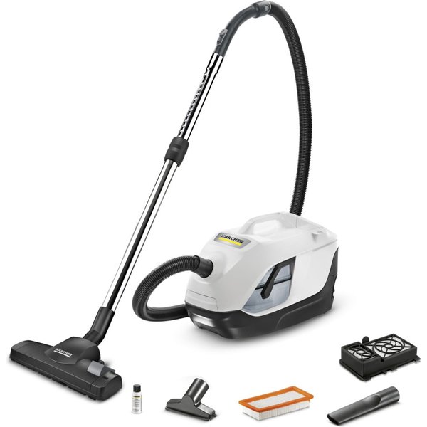 Kärcher DS 6 2 L Cylinder vacuum Dry 650 W Bagless