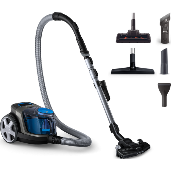 Philips FC9332/07 PowerPro City 900W Beutelloser Staubsauger