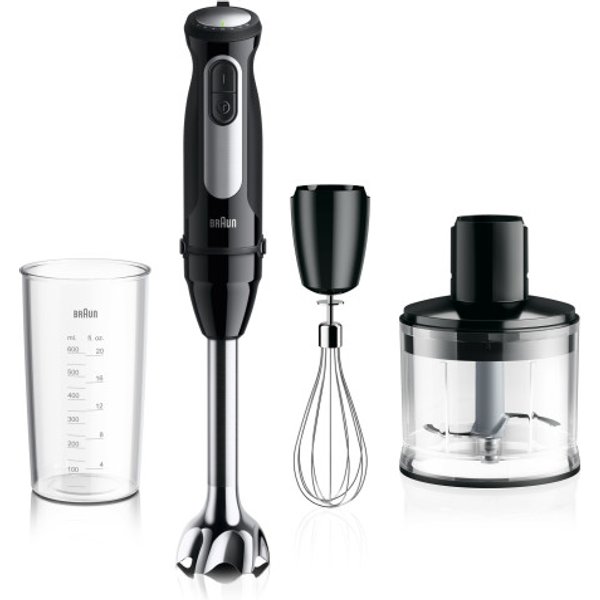 Braun MultiQuick 5 Pro MQ 55236 M 0.6 L Stabmixer 1000 W