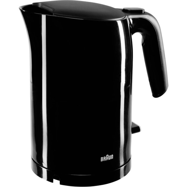 Braun PurEase WK 3100 BK Wasserkocher 1.7 L 2200 W Schwarz