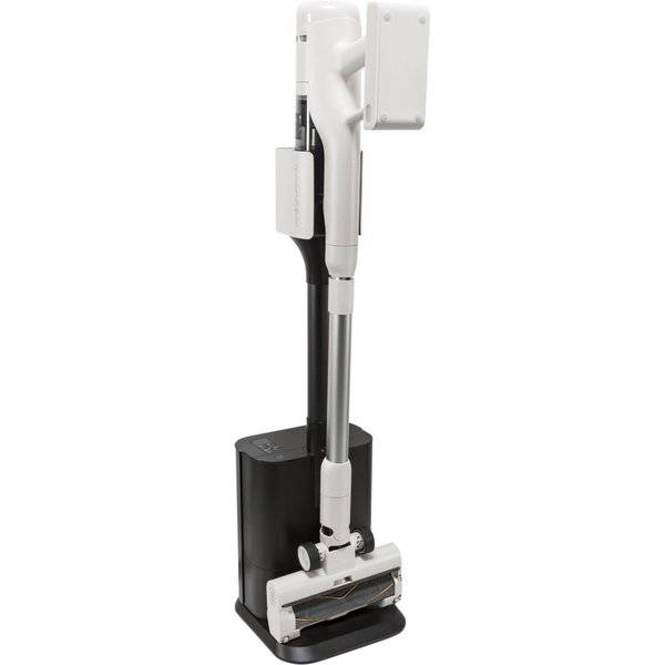 Roborock H60 Hub Steelstofzuiger Accu Droog HEPA Zakloos Zwart, Wit -
