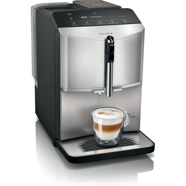 Siemens EQ.300 TF303E07 kahvinkeitin Täysautomaattinen espressokone 1.4