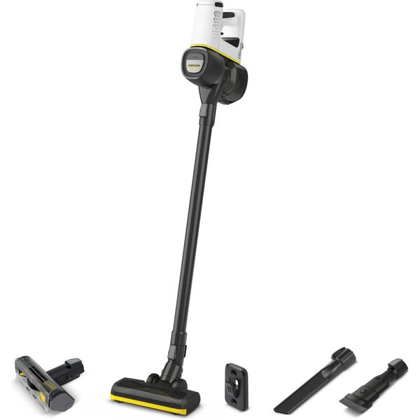 Kärcher VC 4 2-in-1 stick vacuum Battery Dry Foam Bagless 0.65 L