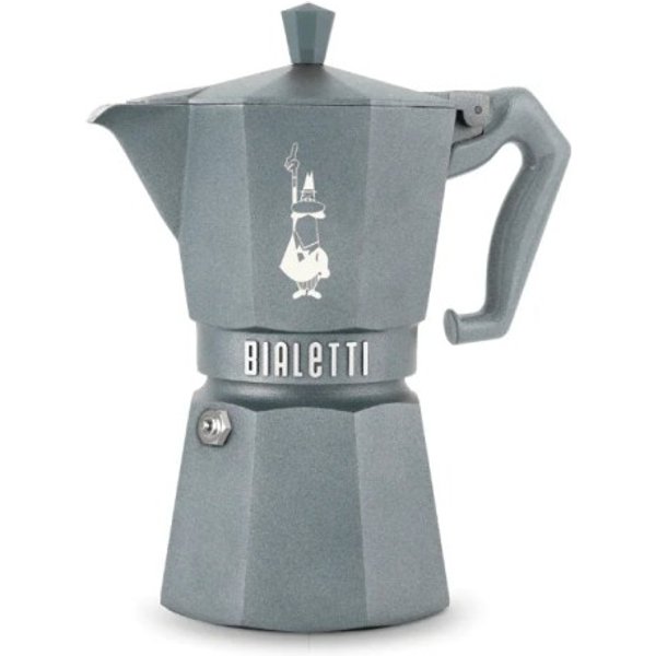 Bialetti Moka Induction Stovetop Coffee Maker