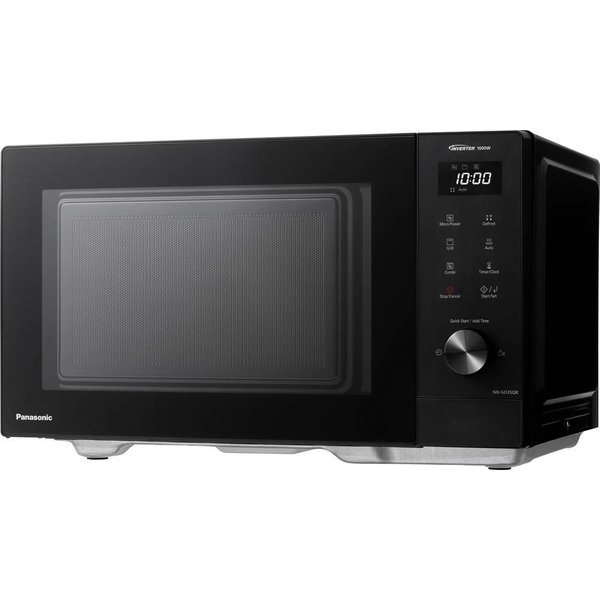 Panasonic NN-GD35QBEPG mikrobølgeovn svart 1300W