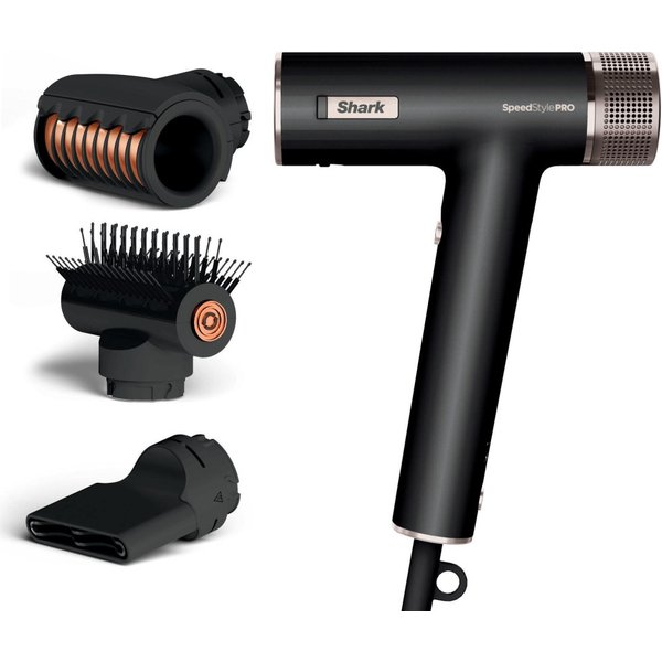 SharkNinja Shark SpeedStyle Pro HD731EU Haarstyler and Haartrockner
