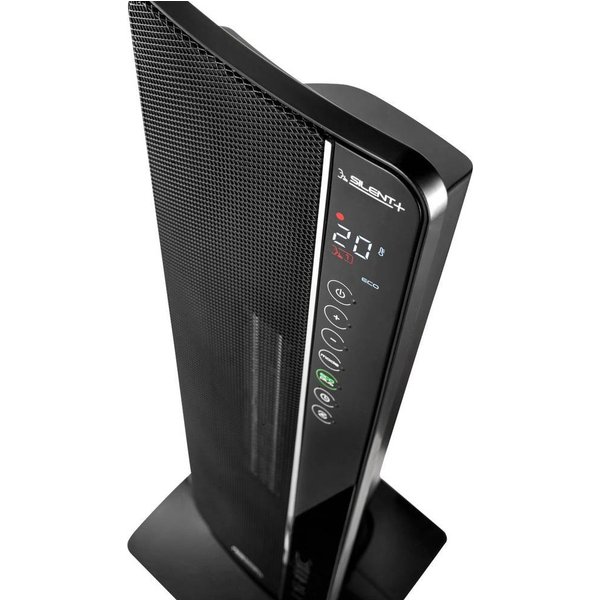 DeLonghi TCH8993ER.BC Indendørs sort 2400 W Varmelegeme til elektrisk rum