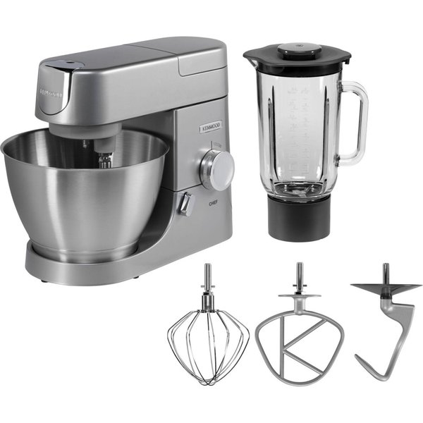Kenwood KVC3110S Centrifuga Argento