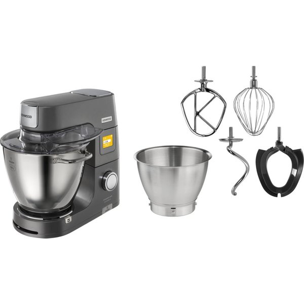 Kenwood KWL90.004SI Stand mixer 1400 W Silver