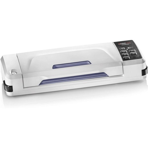 Magic Vac Champion vacuum sealer Black, White