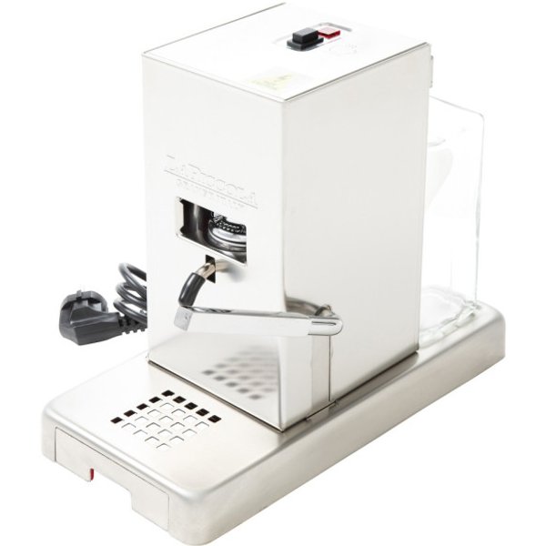 La Piccola PICS4S4GXX espresso coffee machine for ESE-Pads Piccola