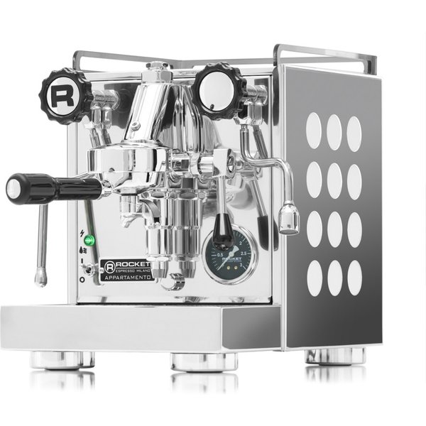 Machine à espresso Rocket Appartamento Kompakte Siebträger