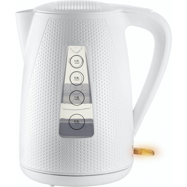 Unold 18550 electric kettle 1.7 L 1850 W White