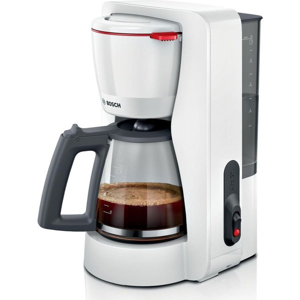 Bosch TKA2M111 cafetière filtre manuelle 1.25 L