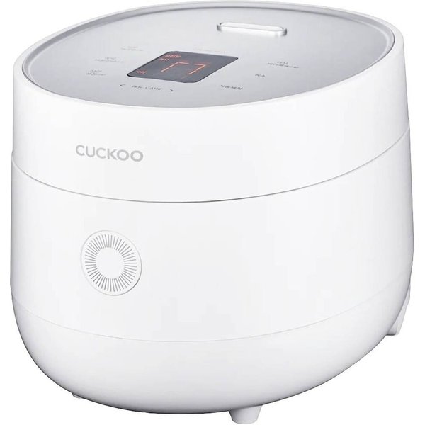 CUCKOO CR-0675F | 6 Riskoker (ukokt) riskoker | 13 Menyalternativer: