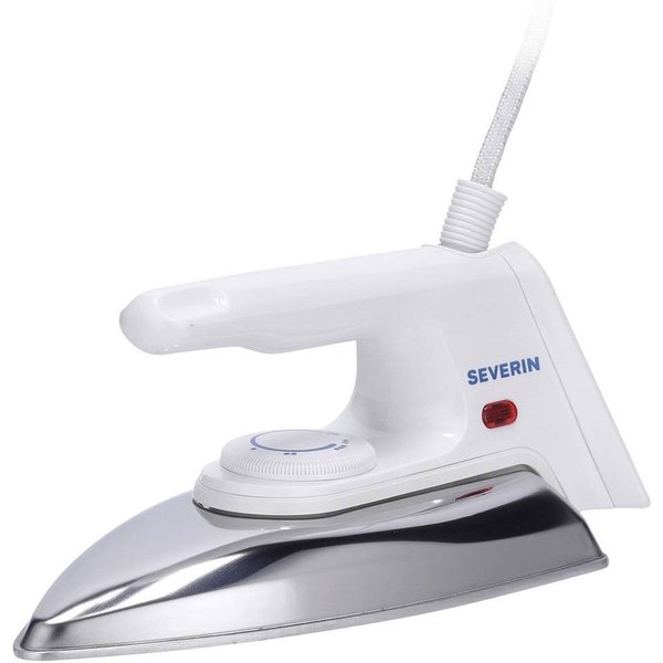 Severin BA 3211 Strygejern Hvid 1200 W