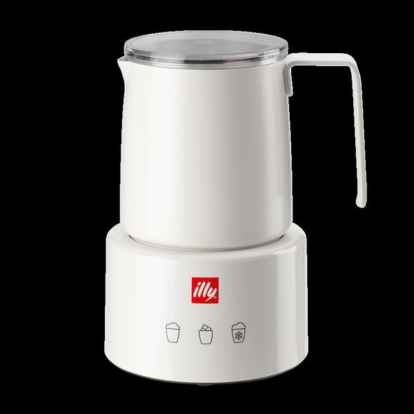 Illy 22984 mousseur/chauffe-lait automatique Mousseur/chauffe-lait automatique Blanc -