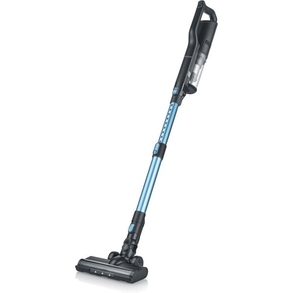 Severin HV 7151 stick vacuum/electric broom Battery Dry HEPA Bagless