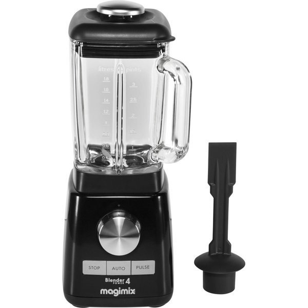 Magimix 11628 EA mixer 1.8 L Bordsmixer 1300 W Svart -