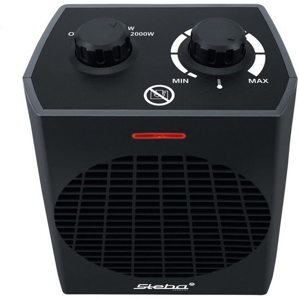 Steba 39.50.00 Heizfan FH 504 20m² black