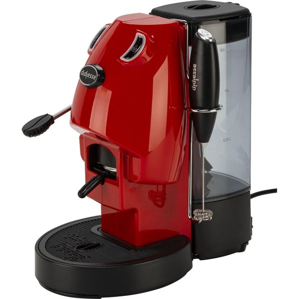 Didiesse New Baby Frog Semi-auto Pod koffiezetapparaat 1.3 L