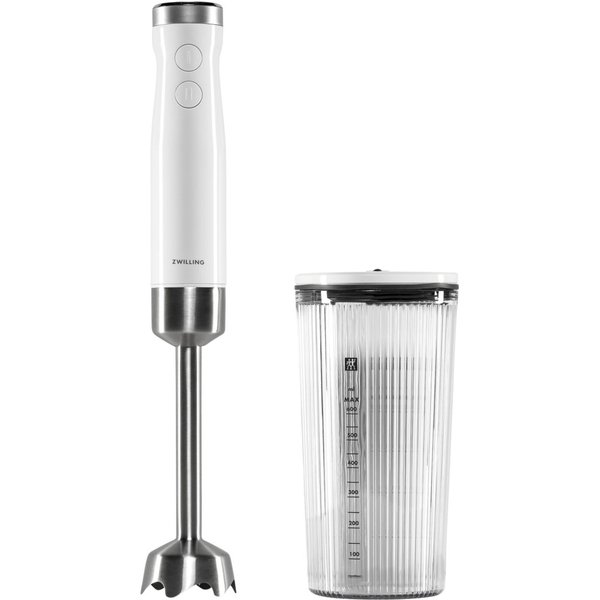 ZWILLING 53104-900-0 blender Tabletop blender 800 W Silver, White -