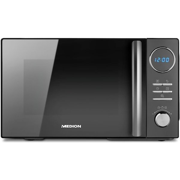MEDION MD 11493 Kombinationsmikrobølgeovn til bordplade 23 L 900 W Sort -