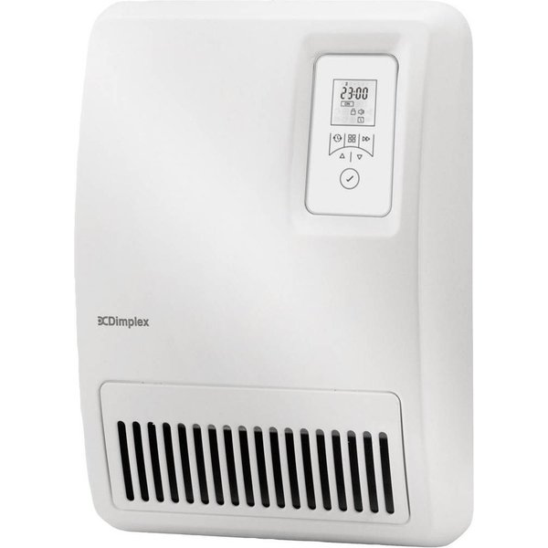 Dimplex 376420 Chauffe-eau instantané de salle de bain H 260E blanc