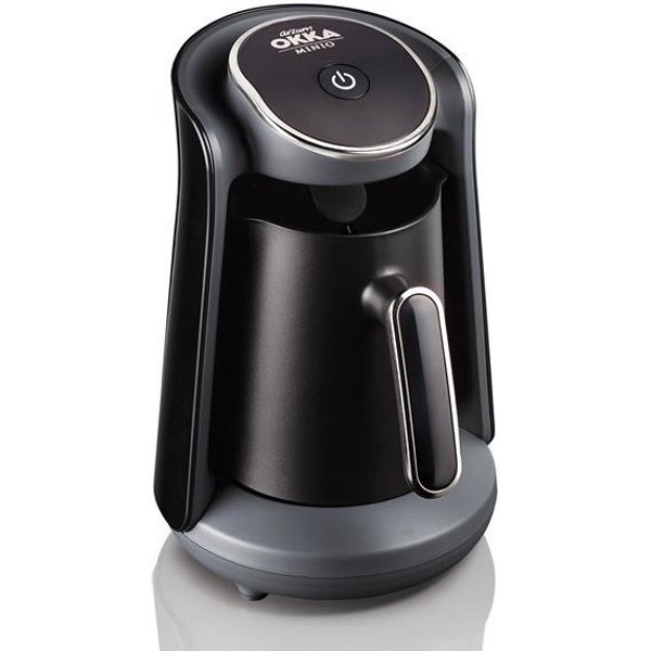 arzum OKKA MINIO Mokka-koffieautomaat Zwart, Chroom Capaciteit koppen: 4