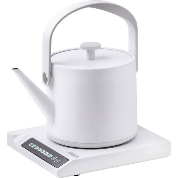 Unold 18210 BLITZKOCHER Clara electric kettle 0.6 L 800 W White -