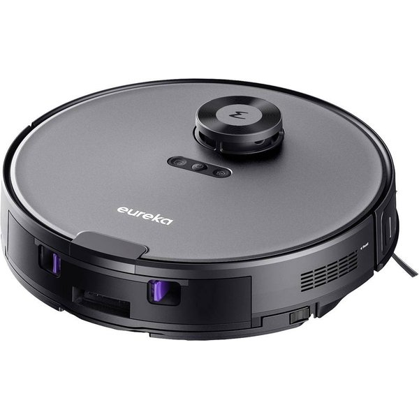 Eureka NERE10S Robot aspirapolvere e lavapavimenti black