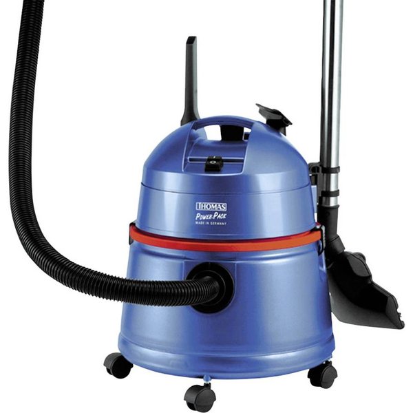 Thomas Power Pack 1620 C 20 L Trommelstaubsauger Nass & Trocken 1600 W Beutellos -