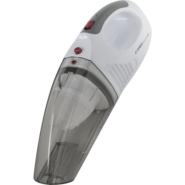 Severin HV 7144 aspirateur à main blanc Combi