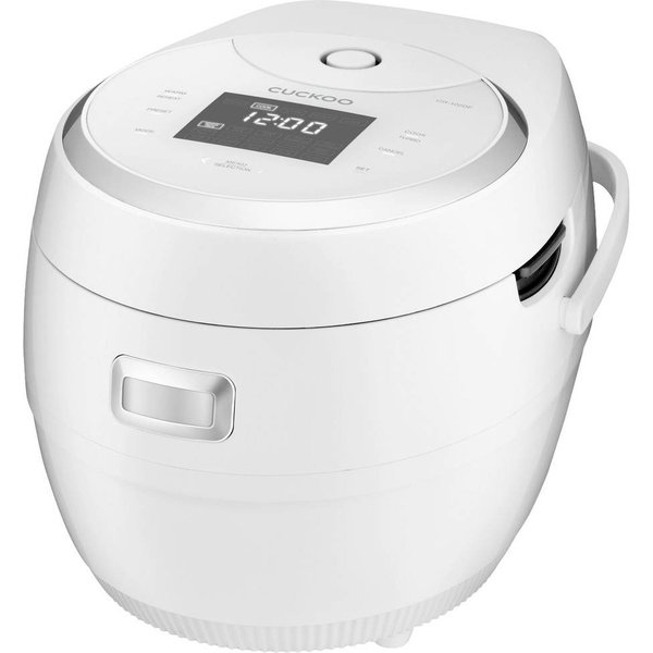 Cuckoo CR-1020F cuiseur de riz blanc