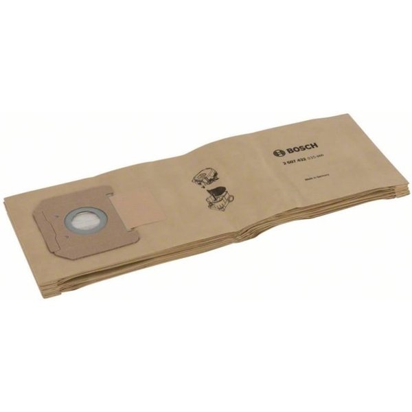 Bosch Accessories 2607432035 5St.