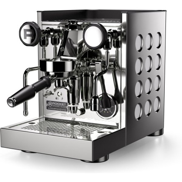 Macchina per espresso semiautomatica Rocket Espresso Milano Appartamento TCA 1.