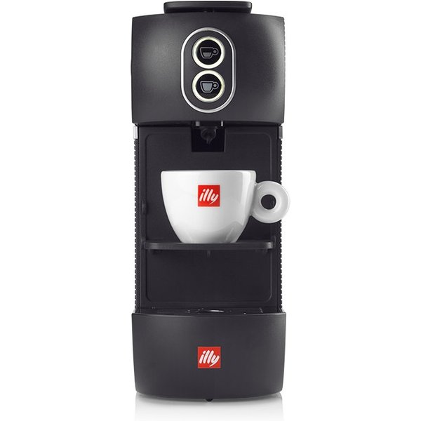 Illy Easy Helautomatisk kapselkaffemaskin 1 L