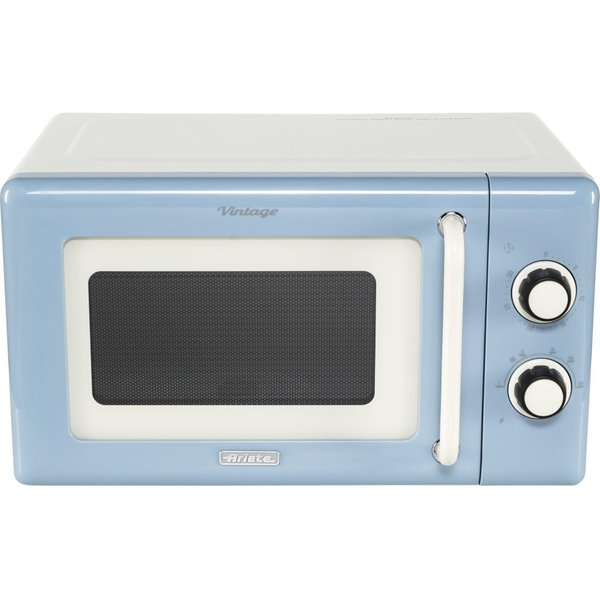 Ariete Vintage Line 3960 Vintage mikroovn, 800W, Kapacitet 20L,