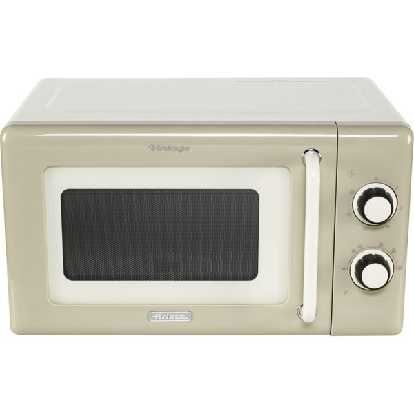 Ariete Vintage Line 3960 Vintage-mikroaaltouuni, 800W, Kapasiteetti 20L,