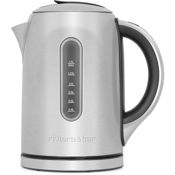 riviera&bar MILA kedel Rustfrit stål TR 1,5L