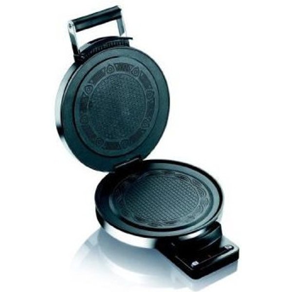 Graef HE 80 waffle iron 1 waffle(s) 850 W