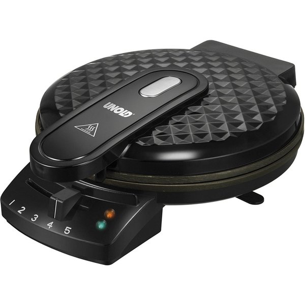 Unold 48235 Vaffeljern Diamant, 1200W