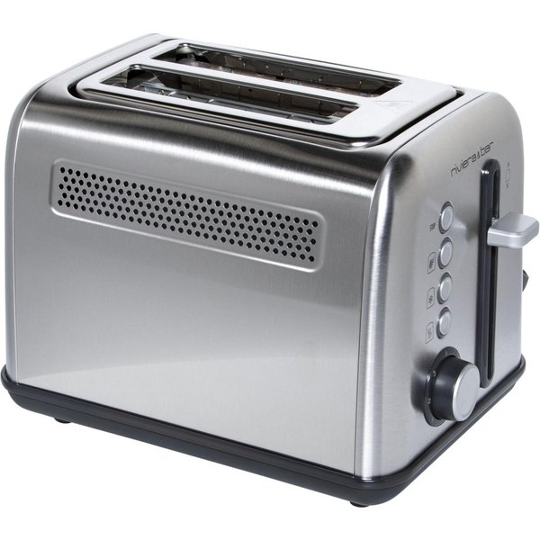 riviera&bar Toaster RVS RVS 2 korte gleuven