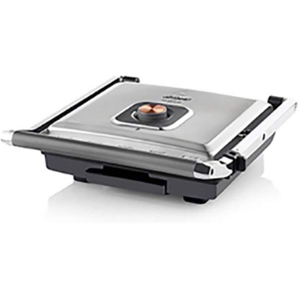 Arzum AR2022 sandwich maker 2000 W Stainless steel
