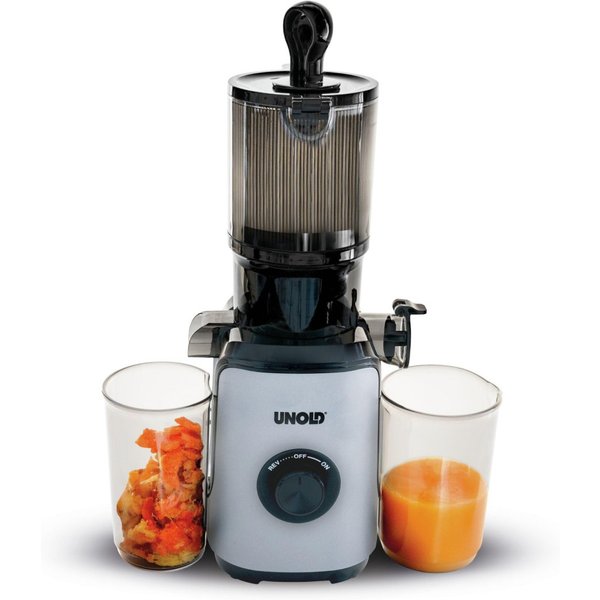 Unold 78275 SLOW JUICER Sam 300 W Charcoal