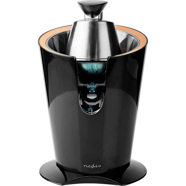 Nedis KAJC300CBK electric citrus press 160 W Black