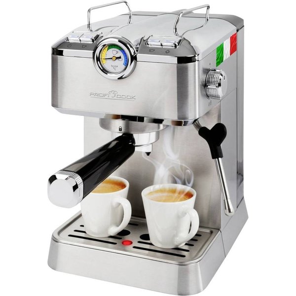 ProfiCook PC-ES-KA 1267 Espressomaschine 1.5 L