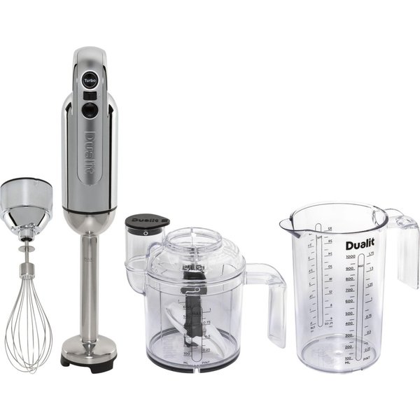 Dualit 88930 mixer 1 L Stavmixer 700 W Rostfritt stål -